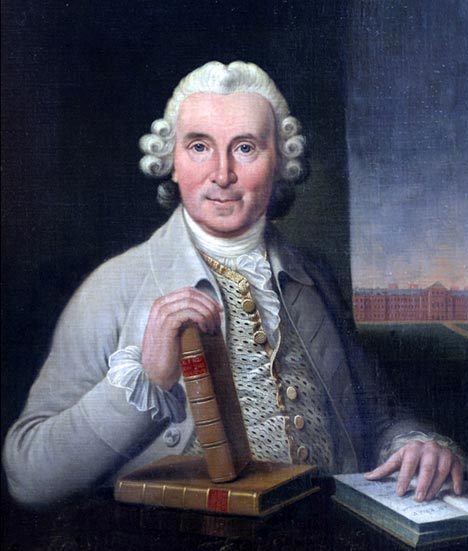 James Lind (1716–1794)